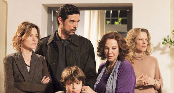 Una Grande Famiglia 2, anticipazioni della seconda puntata che andrà in onda il 24 ottobre Una Grande Famiglia 2, anticipazioni della seconda puntata che andrà in onda il 24 ottobre