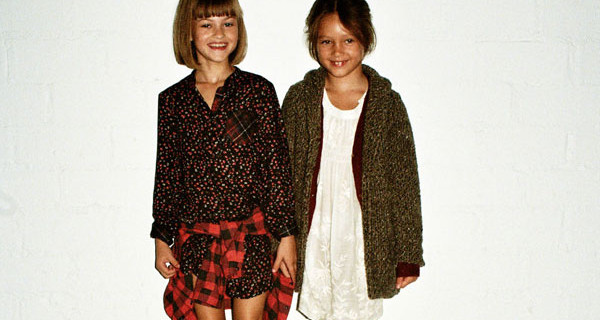 Il cappotto di Zara da bambina per l’inverno 2013 Il cappotto di Zara da bambina per l’inverno 2013