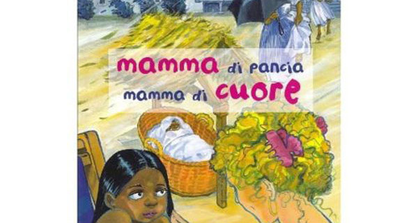 Oggi a Caserta Anna Genni Miliotti presenta il libro “Mamma di pancia, mamma di cuore” Oggi a Caserta Anna Genni Miliotti presenta il libro “Mamma di pancia, mamma di cuore”