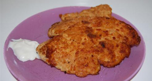 Ecco una ricetta deliziosa per tutti i bimbi: il petto di pollo allo yogurt Ecco una ricetta deliziosa per tutti i bimbi: il petto di pollo allo yogurt