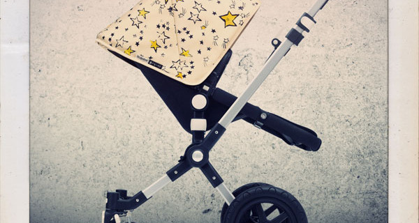 Bugaboo lancia la app per bambini dedicata alla collezione Andy Warhol Bugaboo lancia la app per bambini dedicata alla collezione Andy Warhol