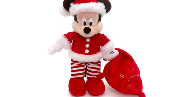 Disney Store lancia il concorso di beneficenza per Natale: fai la tua lista dei desideri! Disney Store lancia il concorso di beneficenza per Natale: fai la tua lista dei desideri!