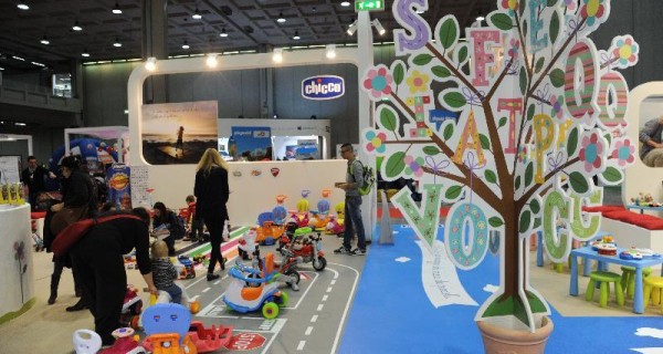 Chicco protagonista anche quest’anno di G! come Giocare. Iniziative ed eventi Chicco protagonista anche quest’anno di G! come Giocare. Iniziative ed eventi