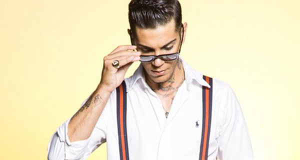 Buon compleanno Emis Killa! Il rapper di Vimercate compie 24 anni Buon compleanno Emis Killa! Il rapper di Vimercate compie 24 anni