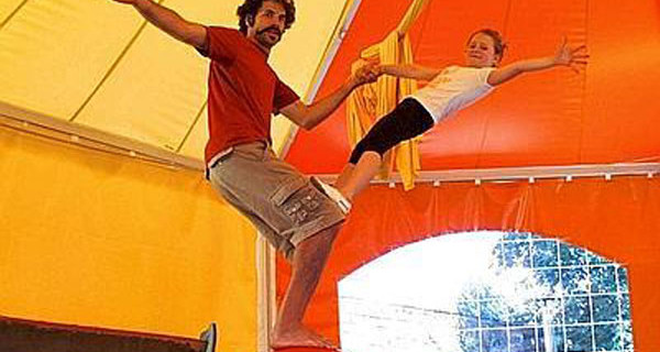 Cosa fare oggi e domani a Milano con i bambini? Ecco Family Circus Cosa fare oggi e domani a Milano con i bambini? Ecco Family Circus
