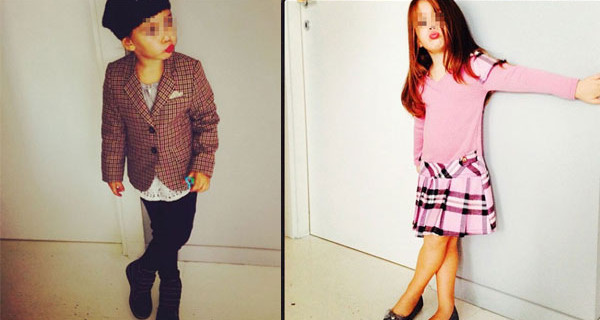 La moda secondo Chloe, la figlia di Guendalina Canessa La moda secondo Chloe, la figlia di Guendalina Canessa