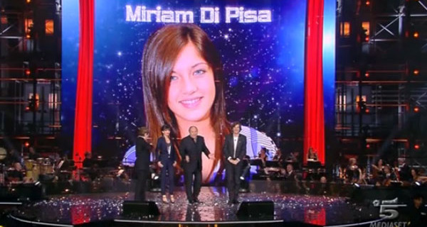 Finale Io Canto 4: ha vinto Miriam Di Pisa della squadra di Claudio Cecchetto. Riassunto Finale Io Canto 4: ha vinto Miriam Di Pisa della squadra di Claudio Cecchetto. Riassunto