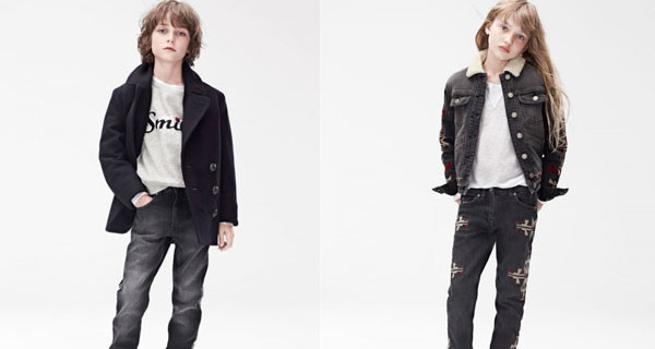 Isabel Marant per H&M, la collezione anche per bambini Isabel Marant per H&M, la collezione anche per bambini