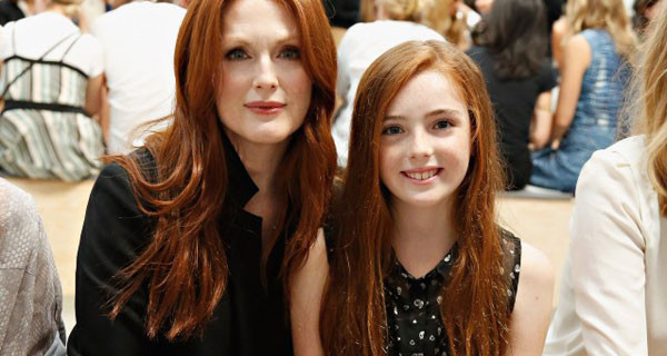 Intervista a Julianne Moore: “Sono una madre ossessiva” Intervista a Julianne Moore: “Sono una madre ossessiva”
