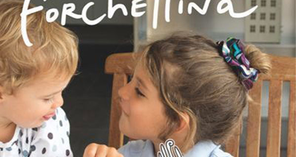 La Forchettina: il nuovo libro di Miralda Colombo per cucinare con i piccoli La Forchettina: il nuovo libro di Miralda Colombo per cucinare con i piccoli