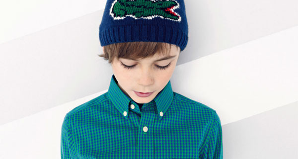 Lacoste Bambina Lacoste Bambina