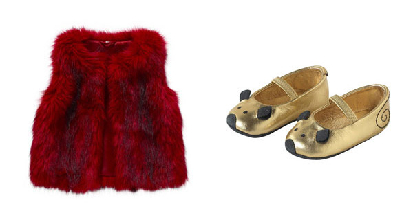 Little Marc Jacobs pensa anche al Natale: ecco le proposte per bambini chic Little Marc Jacobs pensa anche al Natale: ecco le proposte per bambini chic