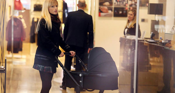 Michelle Hunziker racconta perchè sua figlia Aurora le ha salvato la vita Michelle Hunziker racconta perchè sua figlia Aurora le ha salvato la vita