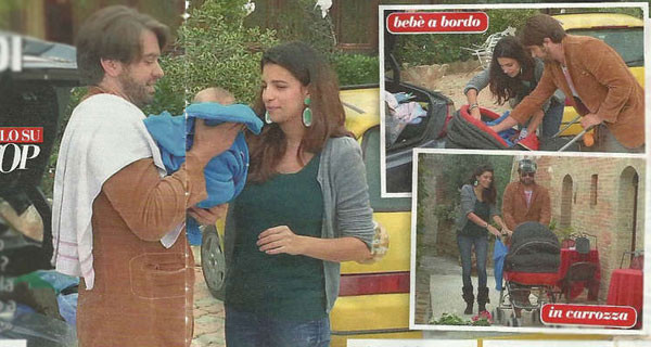 Grande Fratello. Patrick Ray Pugliese e Martina Pascutti con il loro bambino: ecco Leone Grande Fratello. Patrick Ray Pugliese e Martina Pascutti con il loro bambino: ecco Leone