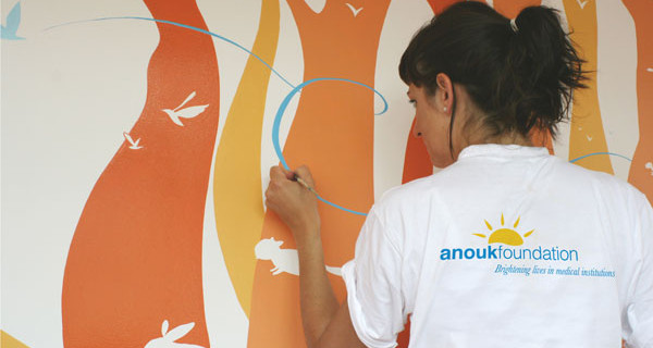 Petit Bateau e Anouk Foundation insieme per rendere gli ospedali più allegri e accoglienti Petit Bateau e Anouk Foundation insieme per rendere gli ospedali più allegri e accoglienti