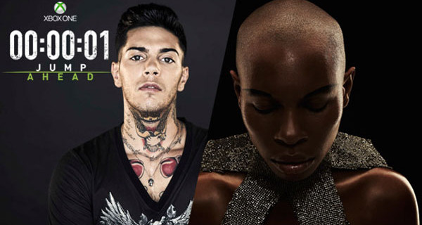Esce oggi la nuova XBox One. L’Italia festeggia con Skin ed Emis Killa Esce oggi la nuova XBox One. L’Italia festeggia con Skin ed Emis Killa