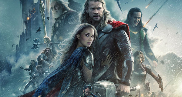 Thor è tornato! Esce oggi nei cinema The Dark World con Chris Hemswork e Natalie Portman. Trama e Trailer Thor è tornato! Esce oggi nei cinema The Dark World con Chris Hemswork e Natalie Portman. Trama e Trailer