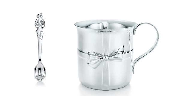 Regali di Tiffany&Co per bambini: perfetti per Natale e Battesimo Regali di Tiffany&Co per bambini: perfetti per Natale e Battesimo