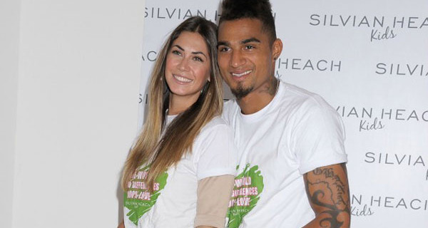 Melissa Satta conferma di essere incinta. Lei e Kevin Boateng presto avranno un bambino Melissa Satta conferma di essere incinta. Lei e Kevin Boateng presto avranno un bambino