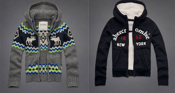 Felpe Abercrombie per bambino: perfette per l’inverno e ideali come regalo di Natale Felpe Abercrombie per bambino: perfette per l’inverno e ideali come regalo di Natale