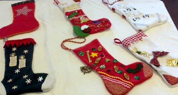 Epifania: ecco come fare una calza fai da te con il pannolenci per i bambini Epifania: ecco come fare una calza fai da te con il pannolenci per i bambini