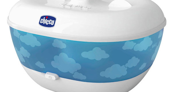 Chicco presenta l’umidificatore Humi Essence: perfetto per riscaldare la cameretta dei bimbi Chicco presenta l’umidificatore Humi Essence: perfetto per riscaldare la cameretta dei bimbi