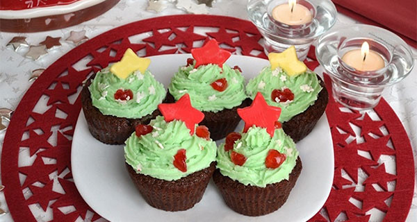 Ecco la ricetta dei Cupcakes di Natale: per delle feste all’insegna della dolcezza Ecco la ricetta dei Cupcakes di Natale: per delle feste all’insegna della dolcezza