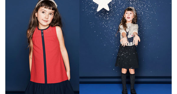 Du Pareil Au Meme dedica al Natale una speciale collezione per bambini Du Pareil Au Meme dedica al Natale una speciale collezione per bambini