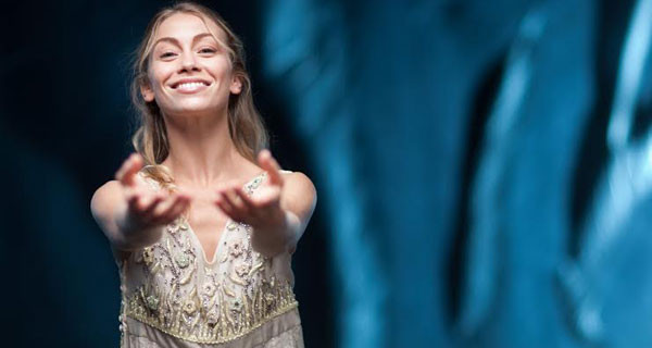 Eleonora Abbagnato a Pitti Bimbo 2014 da Gaialuna: terrà una lezione di danza Eleonora Abbagnato a Pitti Bimbo 2014 da Gaialuna: terrà una lezione di danza