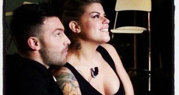 Francesca Del Taglia incinta: “I medici hanno sbagliato, io ed Eugenio aspettiamo un maschio” Francesca Del Taglia incinta: “I medici hanno sbagliato, io ed Eugenio aspettiamo un maschio”
