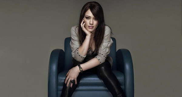 Hilary Duff presta la sua voce a “Dora l’Esploratrice” Hilary Duff presta la sua voce a “Dora l’Esploratrice”