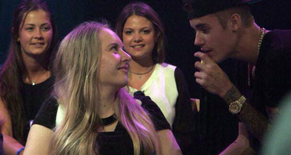 Justin Bieber e il concerto privato organizzato per Kate, una Belieber molto speciale Justin Bieber e il concerto privato organizzato per Kate, una Belieber molto speciale