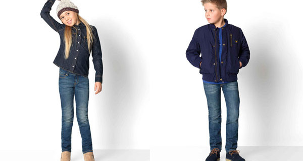 Lee annuncia la nascita della collezione kidswear in licenza a CWF Lee annuncia la nascita della collezione kidswear in licenza a CWF