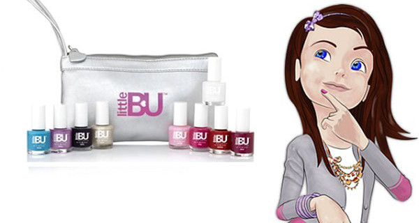 Little Bu Kids: gli smalti per bambina sicuri, naturali e non tossici Little Bu Kids: gli smalti per bambina sicuri, naturali e non tossici