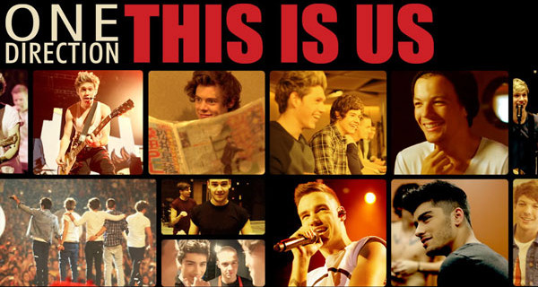 One Direction: arriva This Is Us. Scopri come vincere i biglietti per il concerto di Londra One Direction: arriva This Is Us. Scopri come vincere i biglietti per il concerto di Londra