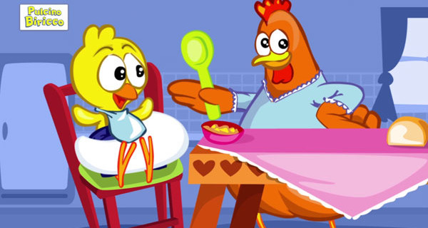 Pulcino Bricco, il progetto di edutainment multimediale e interattivo per mamme e bambini Pulcino Bricco, il progetto di edutainment multimediale e interattivo per mamme e bambini
