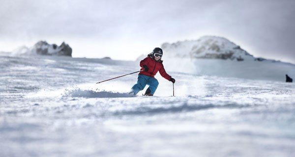 Salewa Kids presenta il total look per una giornata sulla neve Salewa Kids presenta il total look per una giornata sulla neve