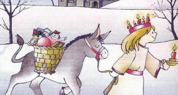 Festa di Santa Lucia: la ricorrenza dedicata ai bambini. Usanze e tradizione Festa di Santa Lucia: la ricorrenza dedicata ai bambini. Usanze e tradizione