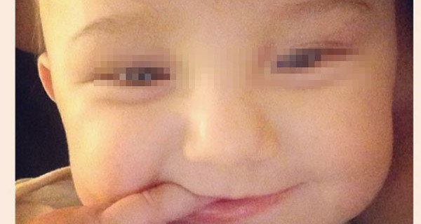Santiago De Martino: i momenti e le foto più emozionanti dei suoi primi 8 mesi Santiago De Martino: i momenti e le foto più emozionanti dei suoi primi 8 mesi