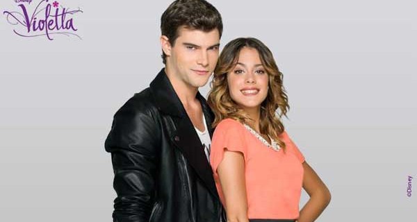 Il video di Violetta e Diego che cantano Yo Soy Asi è il più visto in Italia nel 2013 Il video di Violetta e Diego che cantano Yo Soy Asi è il più visto in Italia nel 2013