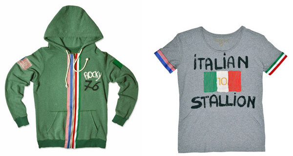 Happiness e CPLG presentano la linea d’abbigliamento dedicata a Rocky Balboa Happiness e CPLG presentano la linea d’abbigliamento dedicata a Rocky Balboa