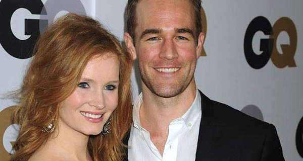 James Van Der Beek, attore di Dawson’s Creek, è diventato papà per la terza volta James Van Der Beek, attore di Dawson’s Creek, è diventato papà per la terza volta
