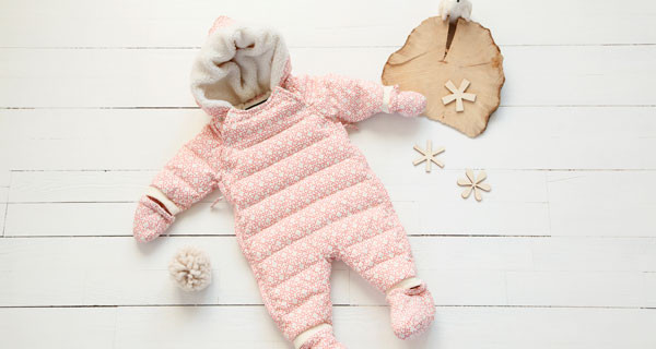 Petit Bateau, collezione FW2014 per bebè: protagoniste le millerighe Petit Bateau, collezione FW2014 per bebè: protagoniste le millerighe