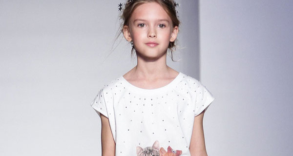 T-SHIRT T-SHOPS, PE 2014: bambine sempre più chic e alla moda T-SHIRT T-SHOPS, PE 2014: bambine sempre più chic e alla moda