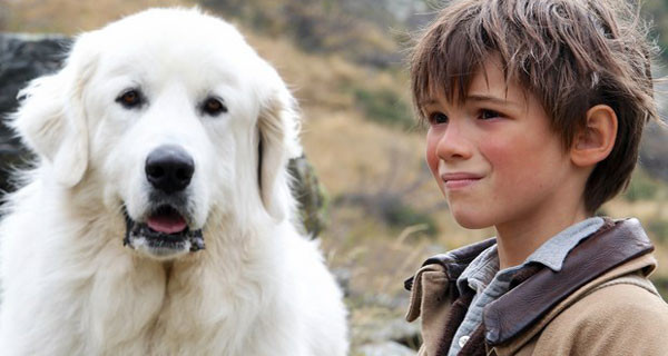 Belle e Sebastien, da ieri al cinema la storia che ha conquistato il mondo. Trailer Belle e Sebastien, da ieri al cinema la storia che ha conquistato il mondo. Trailer