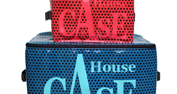 Le scatole porta-oggetti House Case by Bensimon: perfette per mettere in ordine la cameretta Le scatole porta-oggetti House Case by Bensimon: perfette per mettere in ordine la cameretta