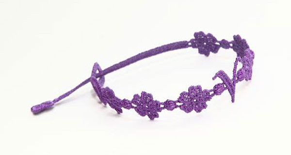 Cruciani C presenta l’esclusivo braccialetto dedicato a Violetta Cruciani C presenta l’esclusivo braccialetto dedicato a Violetta
