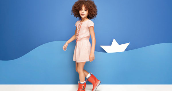 Du Pareil au Meme: la collezione SS2014 per divertirsi anche sotto la pioggia! Du Pareil au Meme: la collezione SS2014 per divertirsi anche sotto la pioggia!