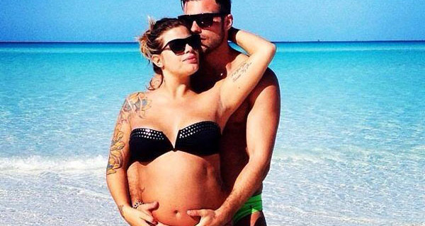 Eugenio Colombo e Francesca Del Taglia a Cuba prima della nascita del loro bimbo. Tutte le Foto Eugenio Colombo e Francesca Del Taglia a Cuba prima della nascita del loro bimbo. Tutte le Foto