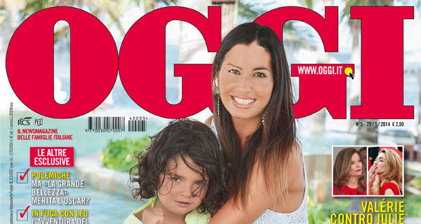 Intervista a Flavio Briatore: “Dopo Nathan io ed Elisabetta Gregoraci vogliamo un altro figlio” Intervista a Flavio Briatore: “Dopo Nathan io ed Elisabetta Gregoraci vogliamo un altro figlio”